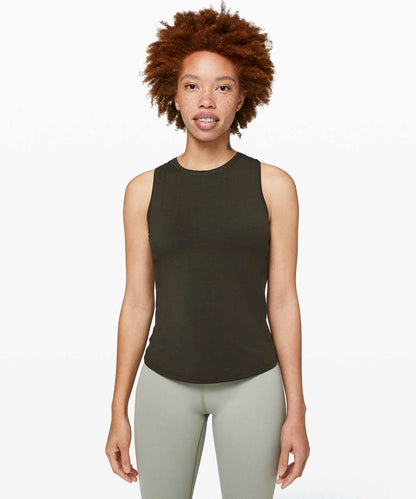 Lululemon Deep Stretch Tank