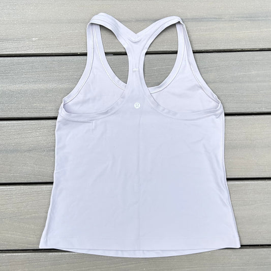 Lululemon Cool Racerback II *Cropped