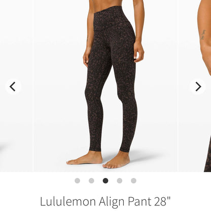 Lululemon Align Pant