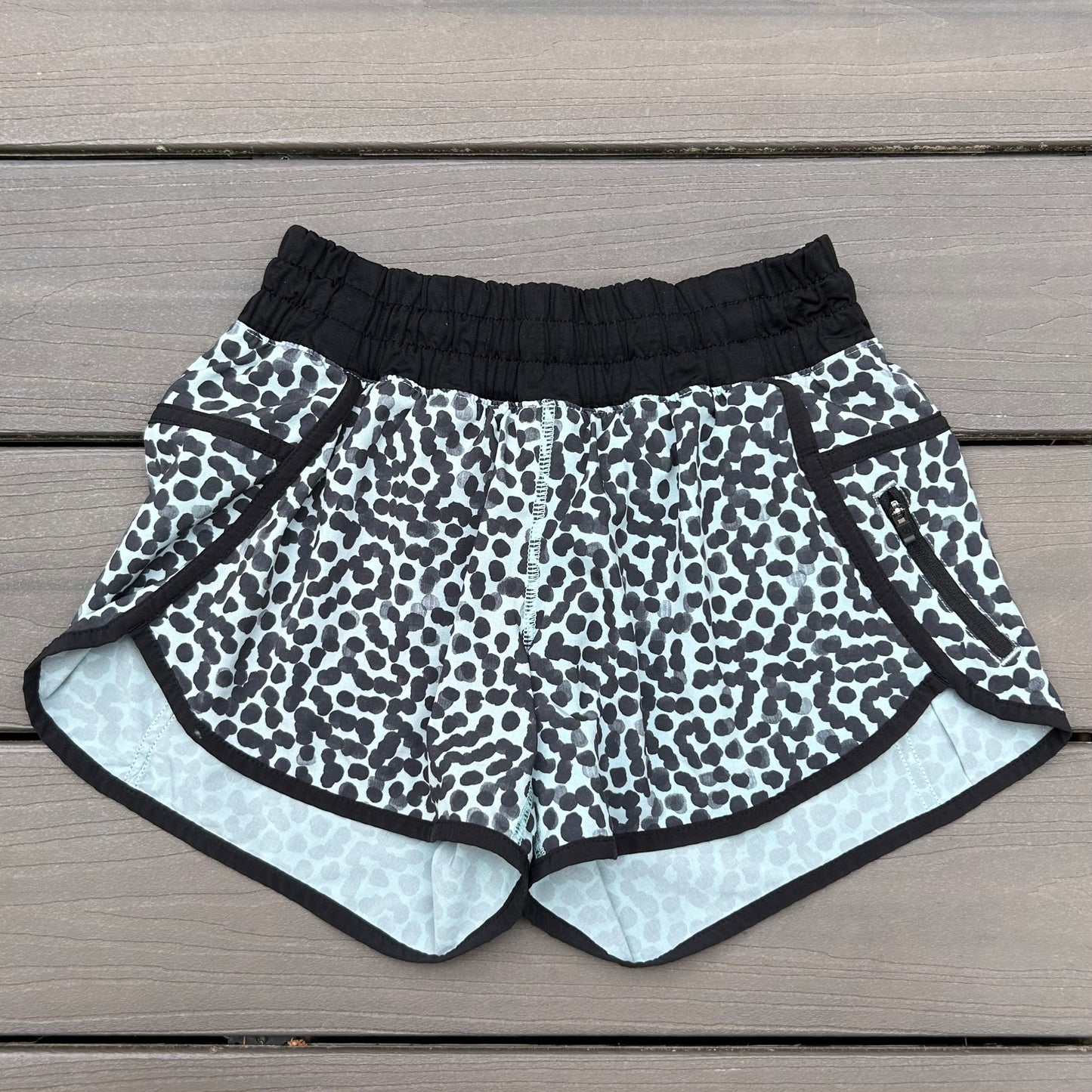 Lululemon Tracker Short III