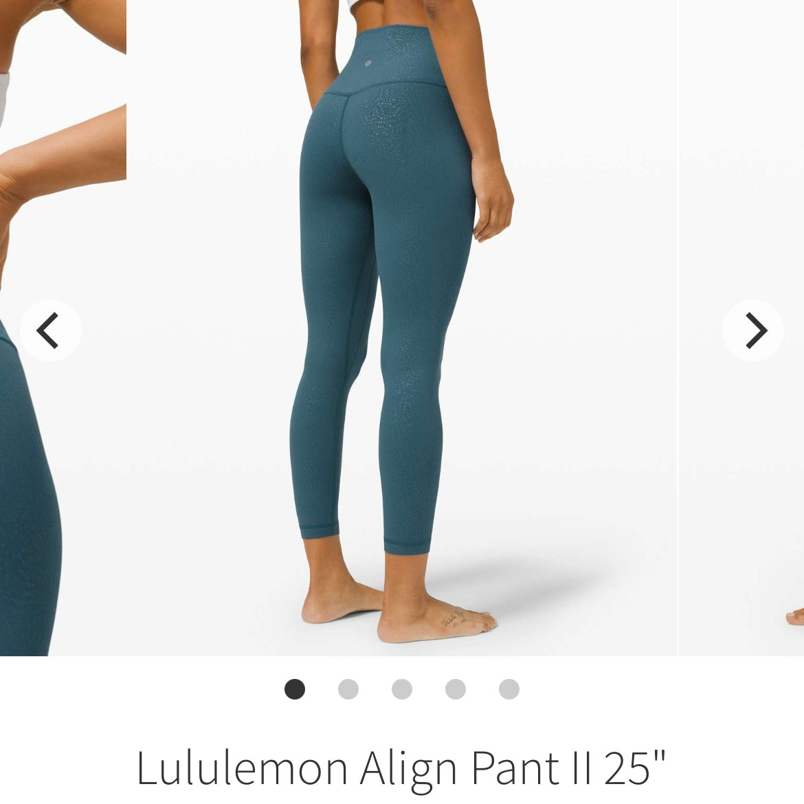 Lululemon Align Pant II