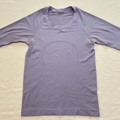 Lululemon Swiftly Tech Long Sleeve 2.0 *Race Length