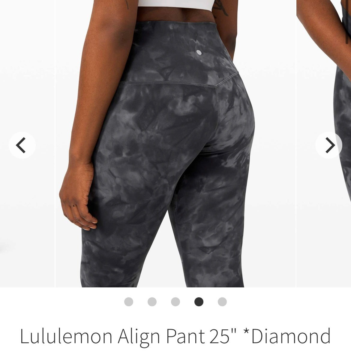 Lululemon Align Pant *Diamond Dye