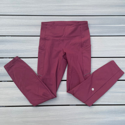 Lululemon Speed Up Tight