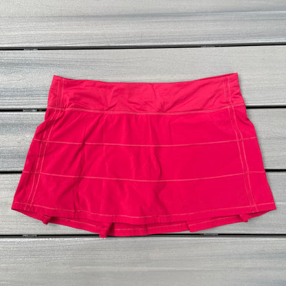 Lululemon Pace Rival Skirt