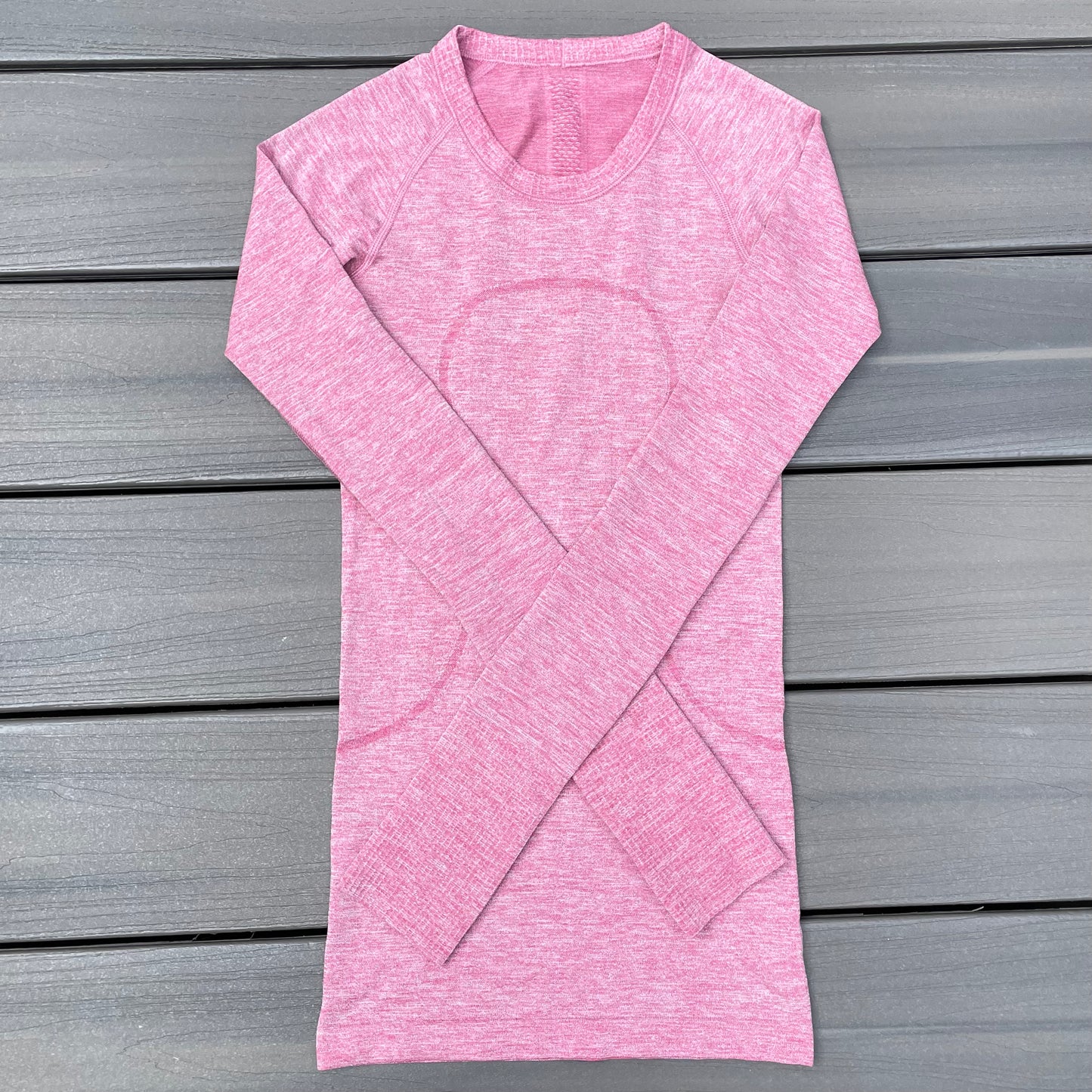 Lululemon Swiftly Tech Long Sleeve *Sparkle