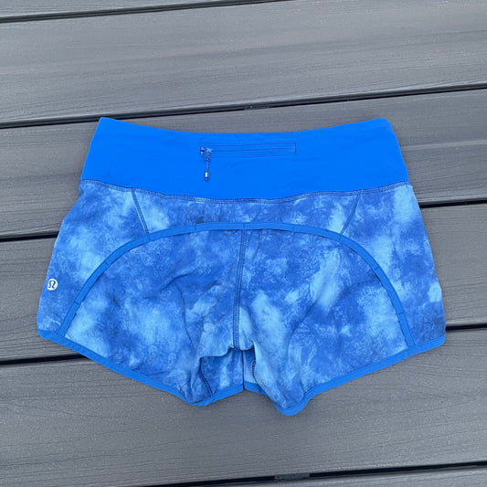 Lululemon Run Time Short