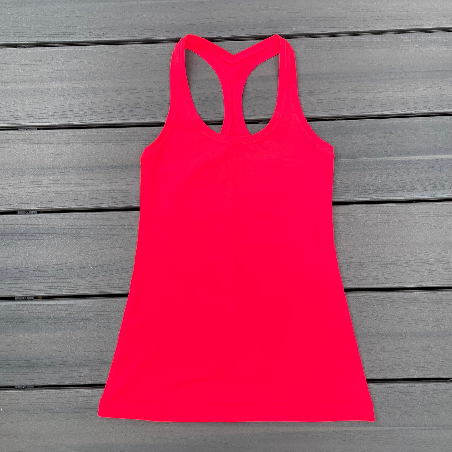 Lululemon Cool Racerback II