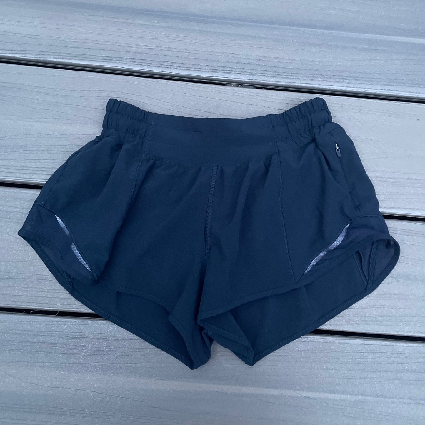 Lululemon Hotty Hot Short II