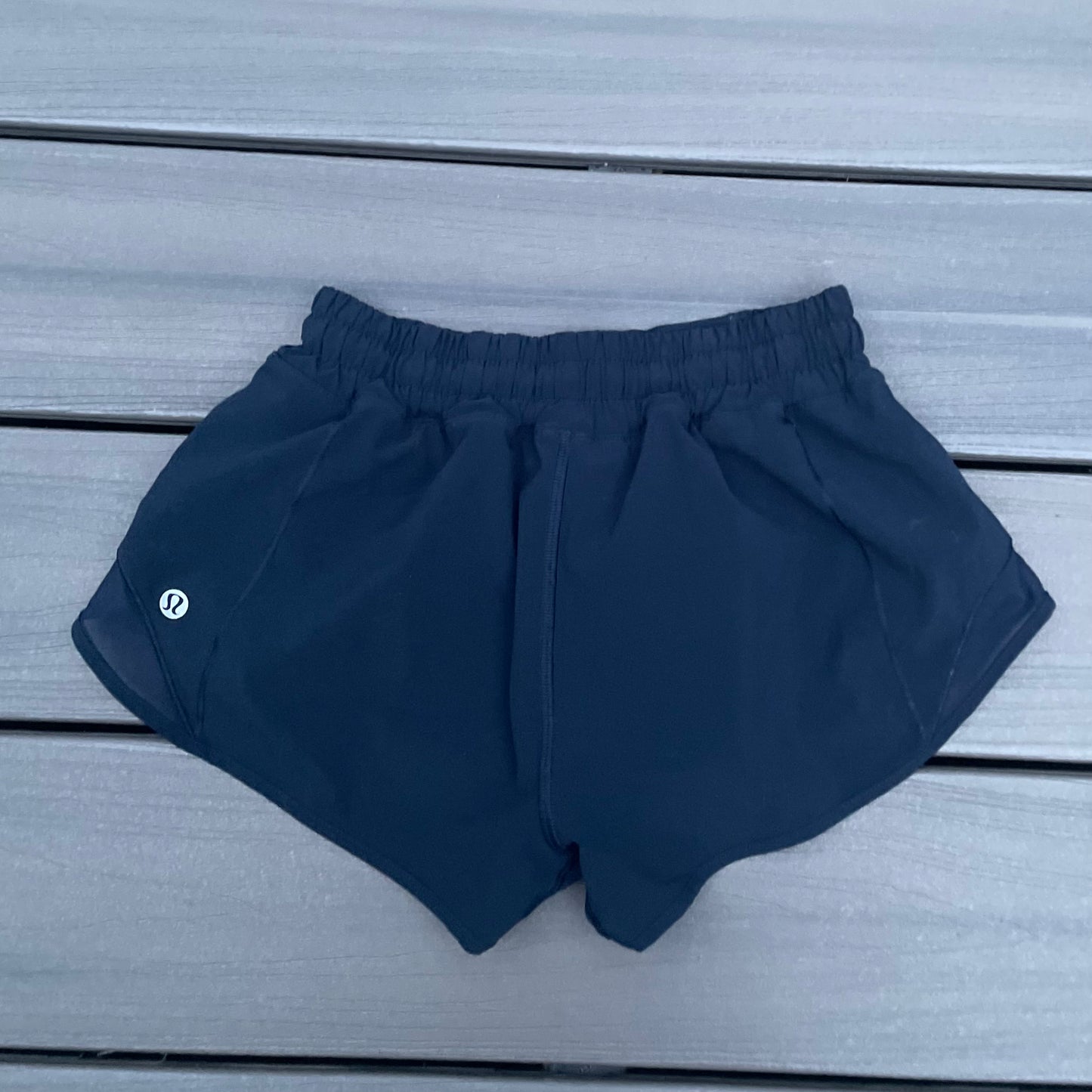 Lululemon Hotty Hot Short II
