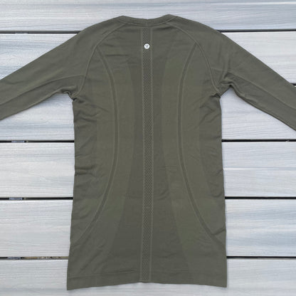 Lululemon Swiftly Tech Long Sleeve