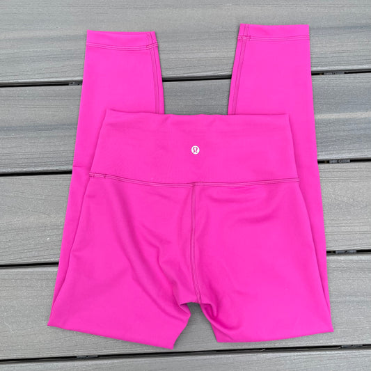 Lululemon High Rise Wunder Train Tight