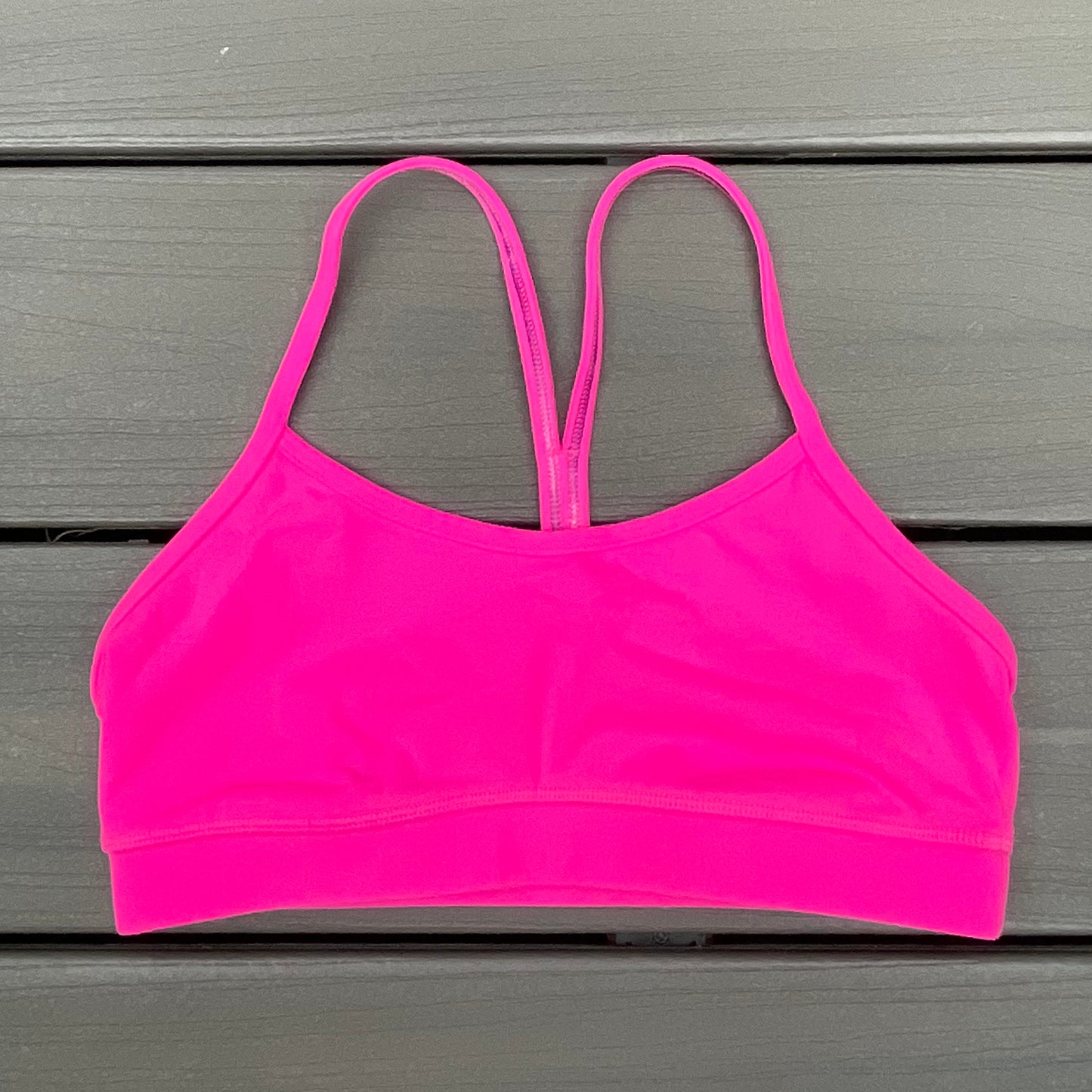 Lululemon Flow Y Bra