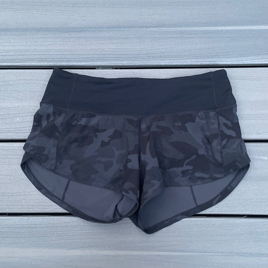 Lululemon Speed Up Short