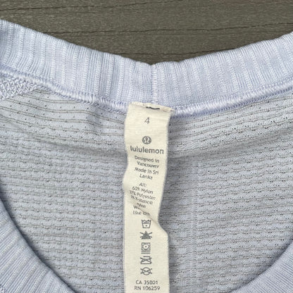 Lululemon Swiftly Tech Long Sleeve